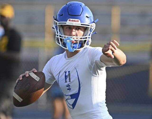 Hempfield hopes to regain buzz under 1st-year head coach