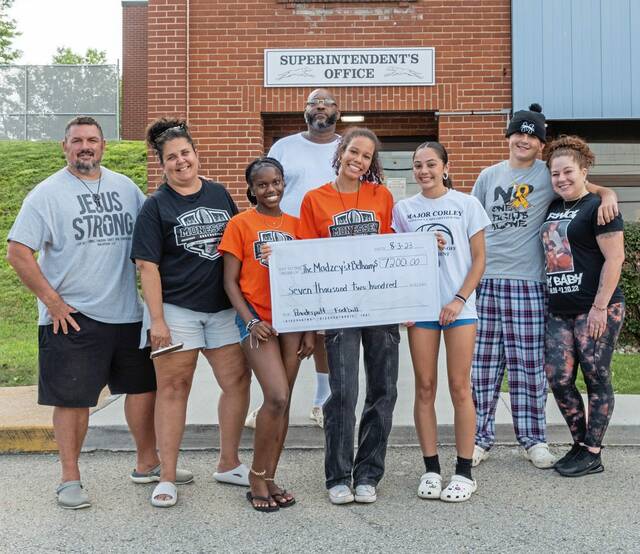 Westmoreland County high school notebook: Football practice about to heat up