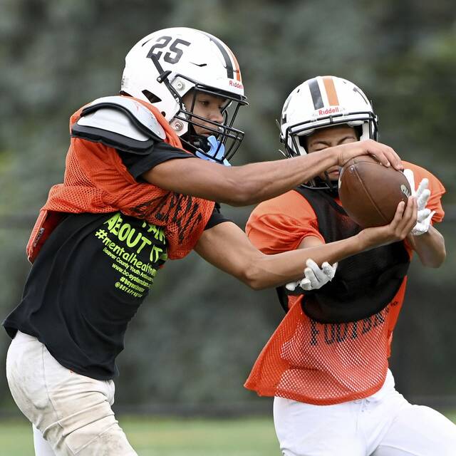 Roster full of offensive weapons helps Beaver Falls reload