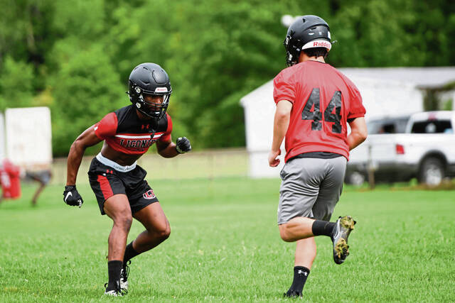 With young roster, Ligonier Valley works to come together quickly