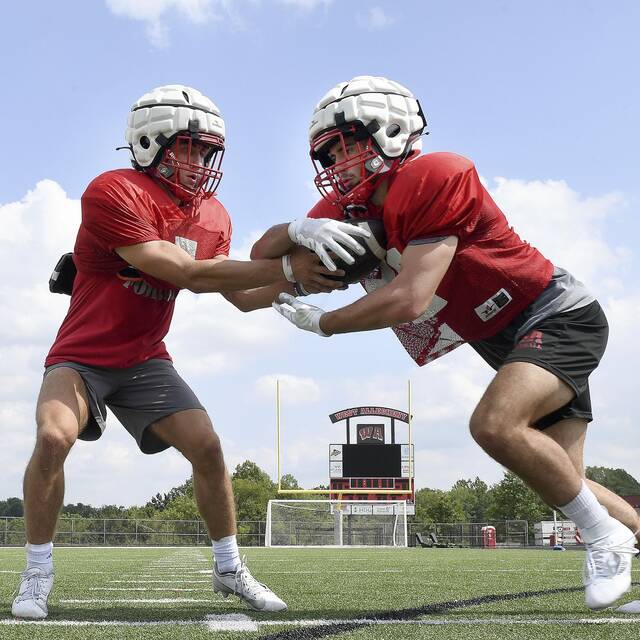West Allegheny hopes to write better ending to 2023 story