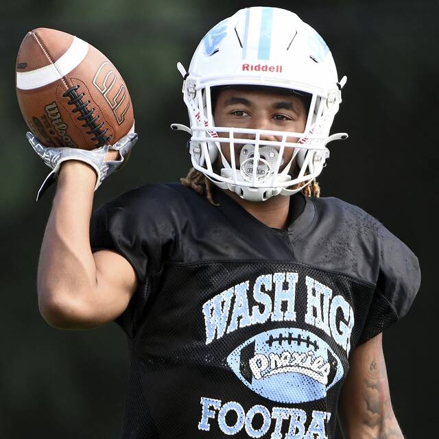Washington looks to play disciplined football, return to top of WPIAL heap