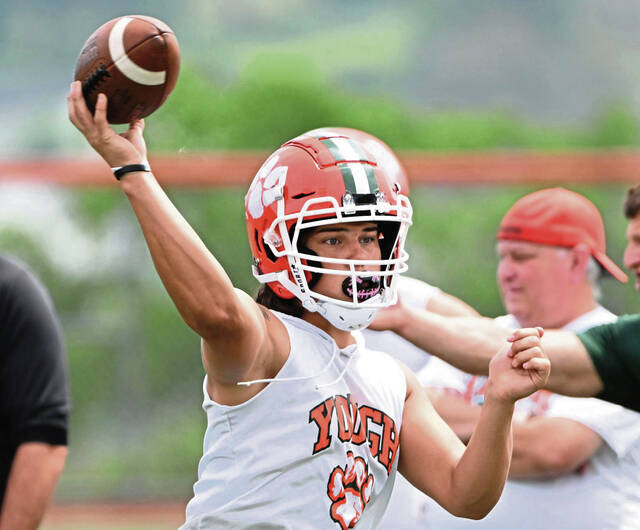 Yough aims to build on positives from last season