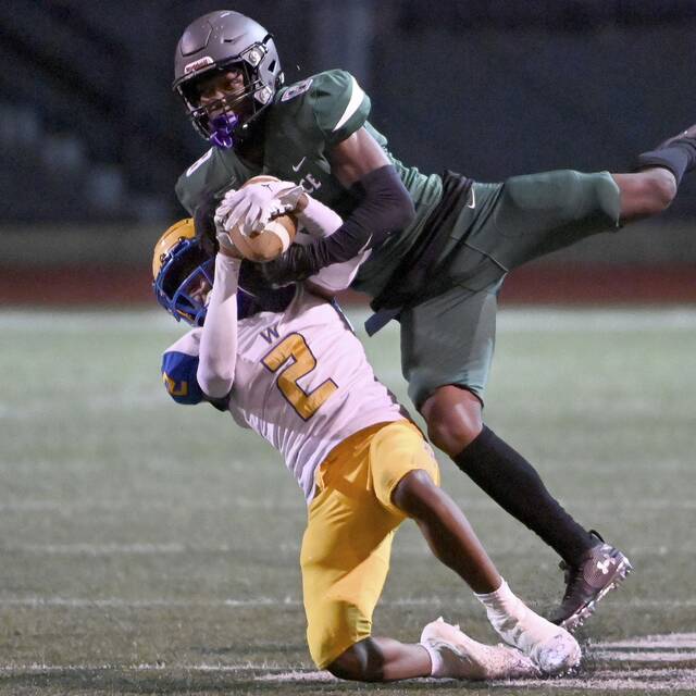 2023 Trib HSSN Preseason Football All-Star Team: Westinghouse’s Kyshawn Robinson