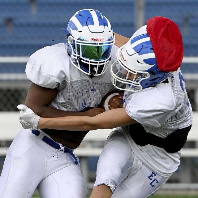 Ellwood City ready to take next step in program turnaround