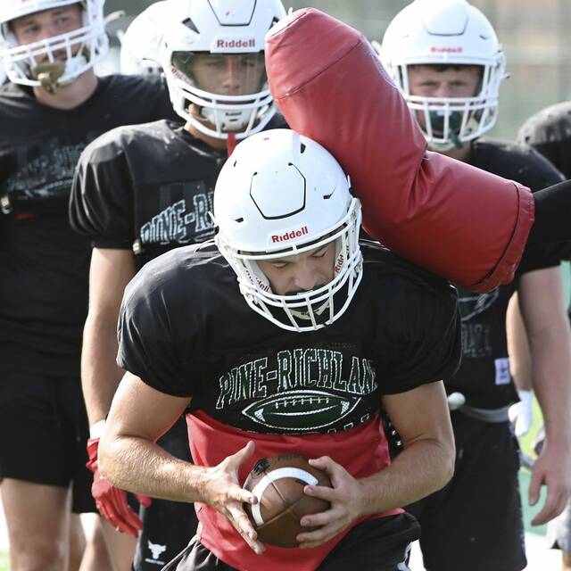 Armed with championship lessons, Pine-Richland ready for another run