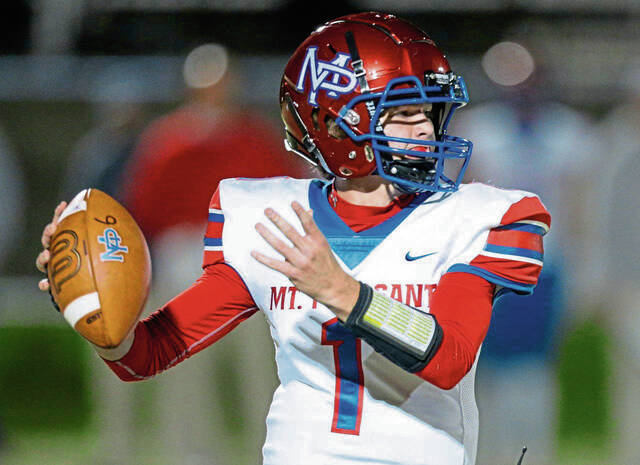 Experienced line spells good news for Mt. Pleasant offense