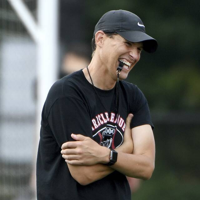 Upper St. Clair has a new cast but same expectations