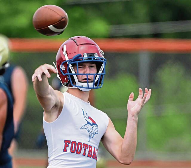 Optimistic Mt. Pleasant eyes 5th consecutive playoff appearance