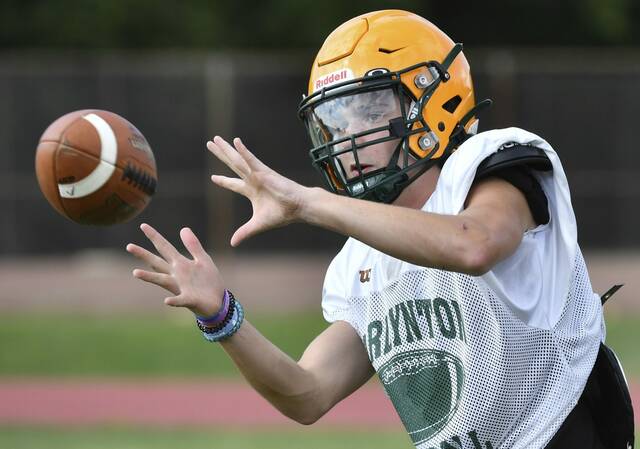 Carlynton hoping for turnaround season under new coach