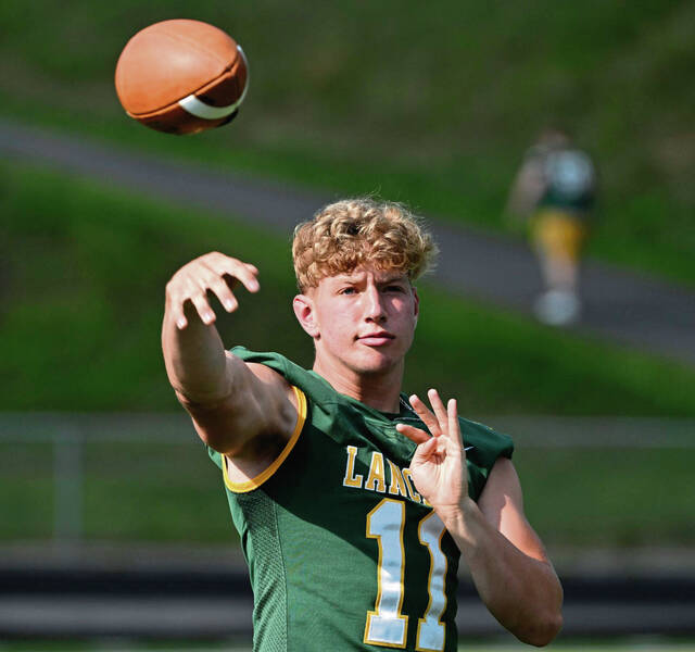 Deer Lakes aims to build off playoff berth in Allegheny 6