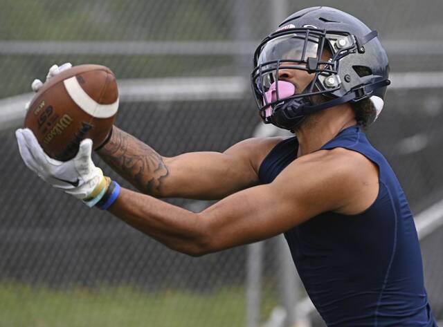 Young Kiski Area roster looks for bounce-back season