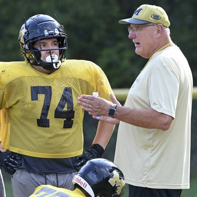 Mapletown preparing to defend conference crown