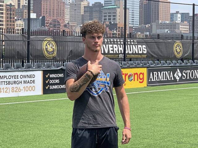 New West Greene coach Beau Jackson spreading youthful enthusiasm