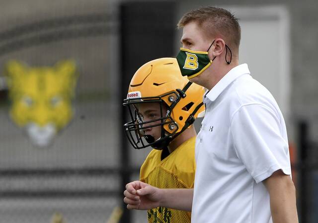 Blackhawk preparing to change football coaches days before camp starts