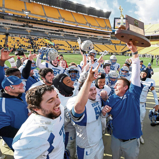 2023 WPIAL Class A football breakdown: Strength of Big 7 Conference on display<span class="headline-video">Video <i class="fa-solid fa-circle-play"></i></span>