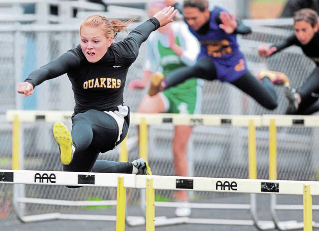 Quaker Valley Sports Hall of Fame returns from covid hiatus with Class of 2023