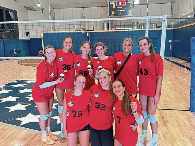 Queens of the ‘Burgh volleyball event shines spotlight on top WPIAL players in fun setting