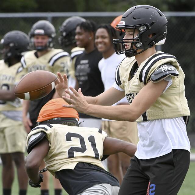 With new big-play offense, Gateway looks to return to playoff win column