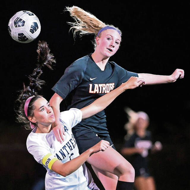 Latrobe’s Maddy Petruzzi commits to Valparaiso