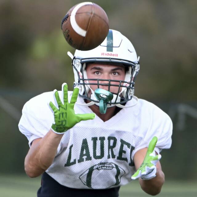 With nearly entire roster turned over, Laurel still expects to compete