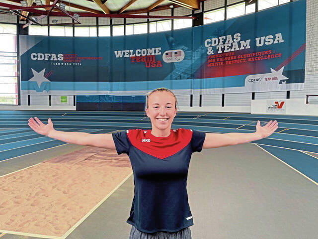 Awards roll in for Belle Vernon grad Viva Kreis