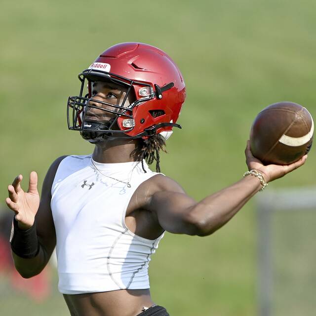 New-look New Castle strives for a much-improved season