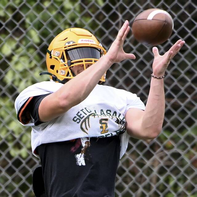 Seton LaSalle rebuilds roster after winless campaign