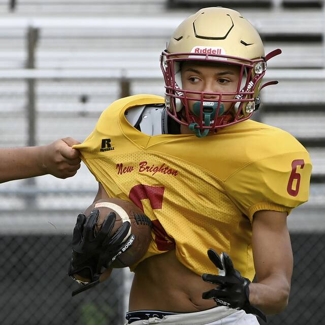 New Brighton ready to move forward after challenging season