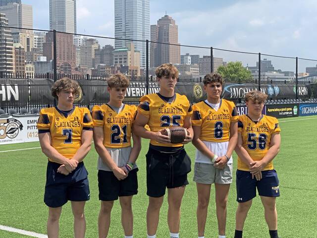 New coach Brian Hanson wants a new identity for South Allegheny