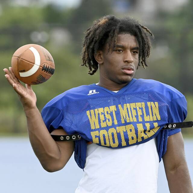 With plenty of starters returning, West Mifflin seeking breakout season