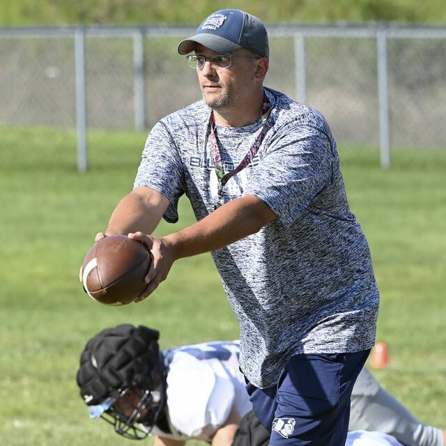 It’s back to the future for Burgettstown, coach Mark Druga