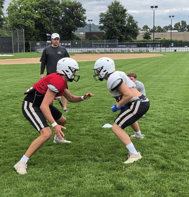 Alle-Kiski high school football teams begin march toward playoffs