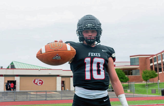 New offense breeds optimism for Fox Chapel QB Ben DeMotte