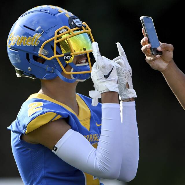 Cornell turns the page after last season’s close call