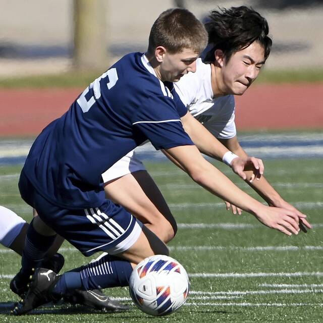 Expect excitement from loaded Norwin boys soccer team