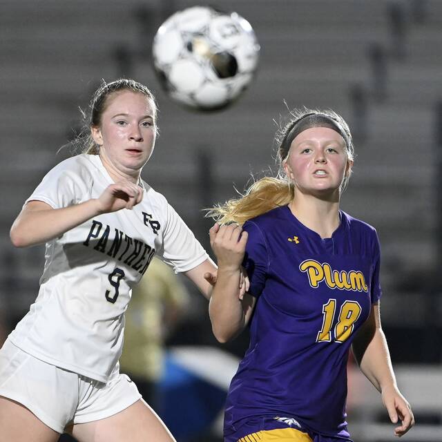 With typically strong defense, Franklin Regional girls soccer prepares to contend again