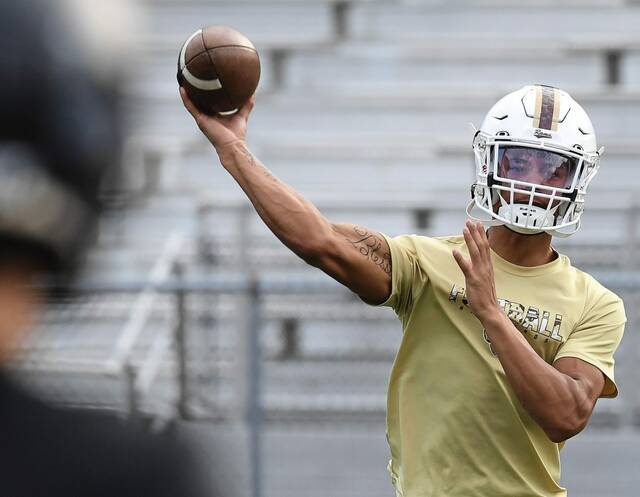 Highlands’ Aaran Randolph likely to grab more headlines this fall