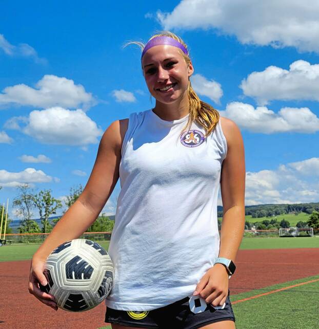 Comeback from injury helps Latrobe’s Yurko appreciate soccer