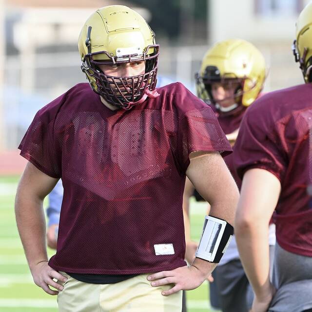 Chartiers-Houston hopes to turn hours in weight room into wins on field