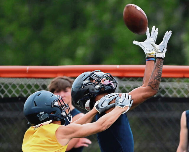Isaiah Gonzalez relishes role as quarterback of Kiski Area defense