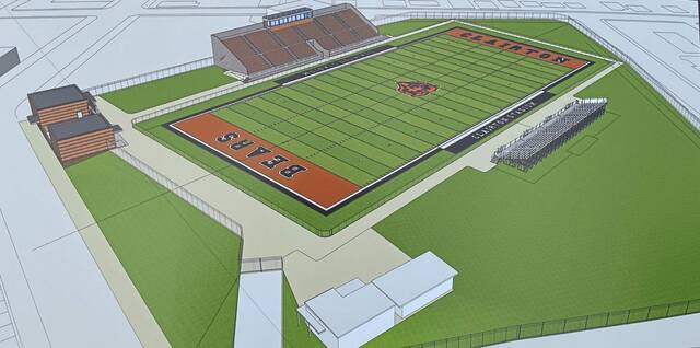 Clairton seeking donations to renovate 93-year-old football stadium