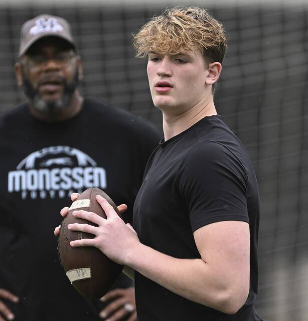 Deep senior class ready to lead the charge for OLSH