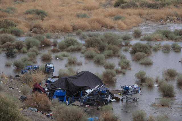 In California and Mexico, a rare hurricane sends disaster prep into high  gear