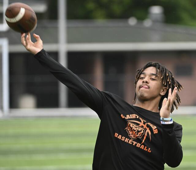 With roster loaded with skill, Clairton planning to return to WPIAL championship picture