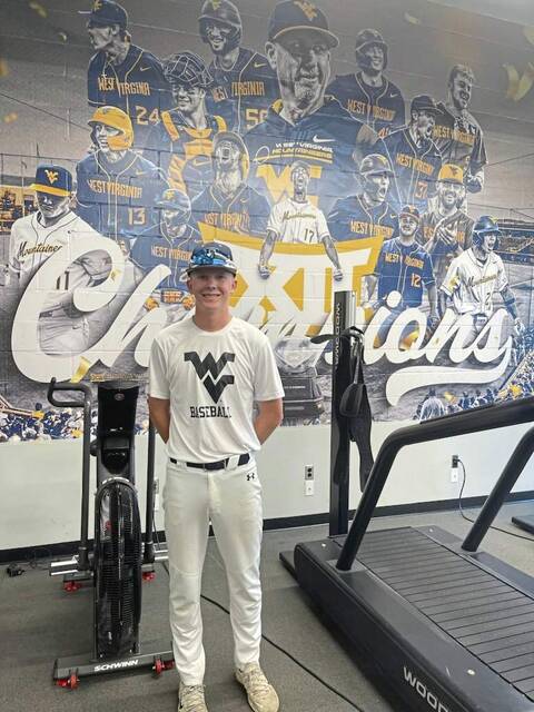 Recruiting process takes Freeport pitcher Michael Hanz to the place he belongs