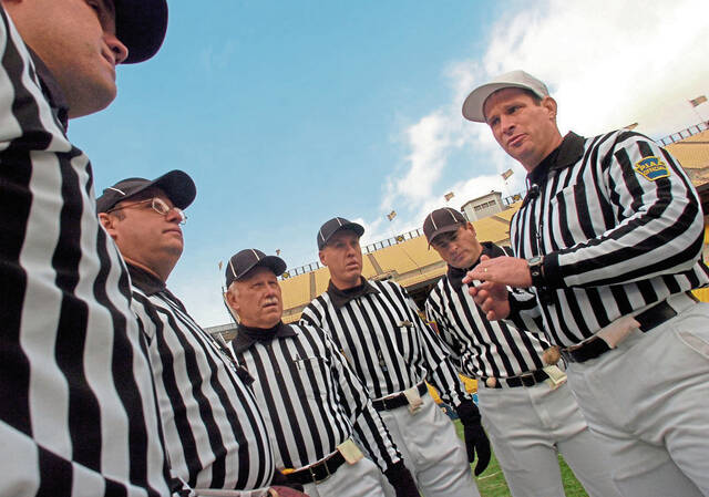 Countdown to kickoff: Rule change for 2023 alters how penalties are marked off