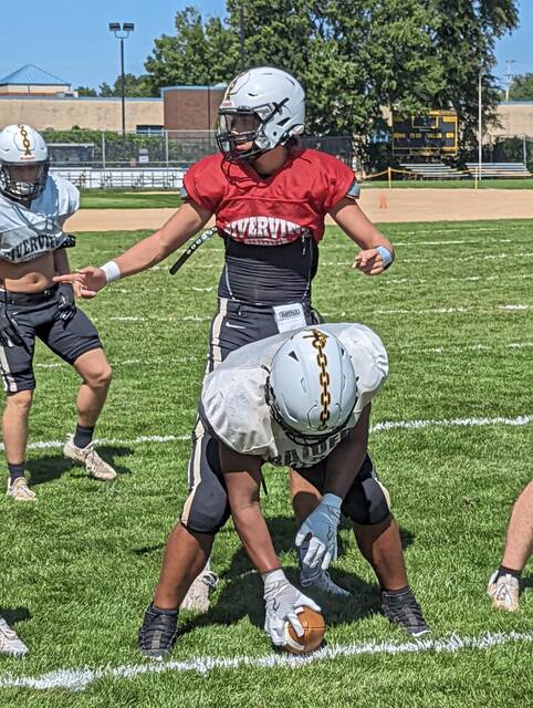 QB Cecere has Riverview football team ready for breakthrough
