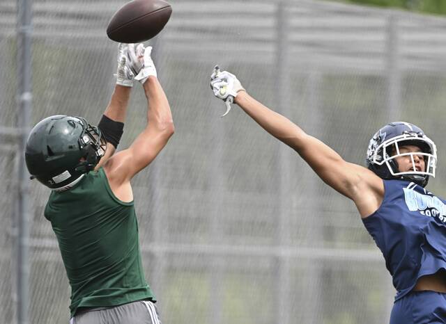 Senior Metcalfe set to lead Penn-Trafford football team