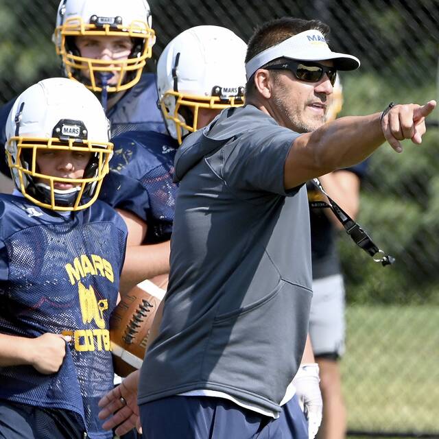 2023 Western Pa. high school football schedule for Week Zero